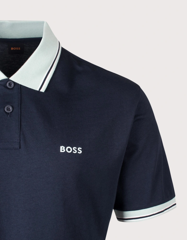 Blocks Polo Shirt
