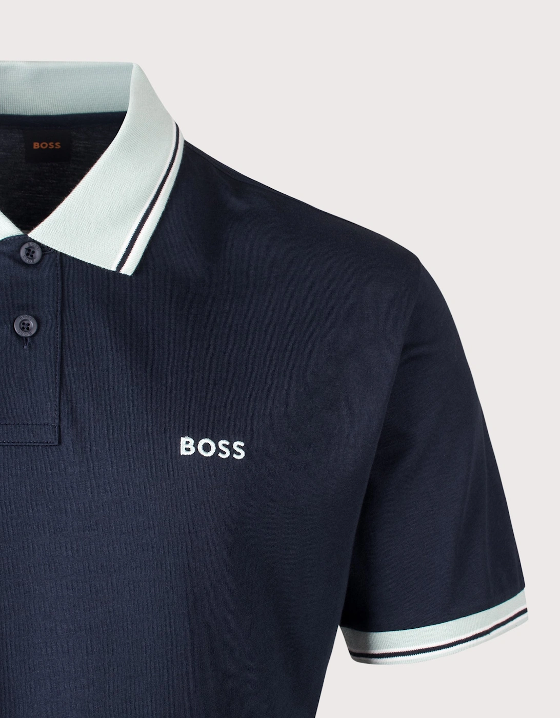 Blocks Polo Shirt