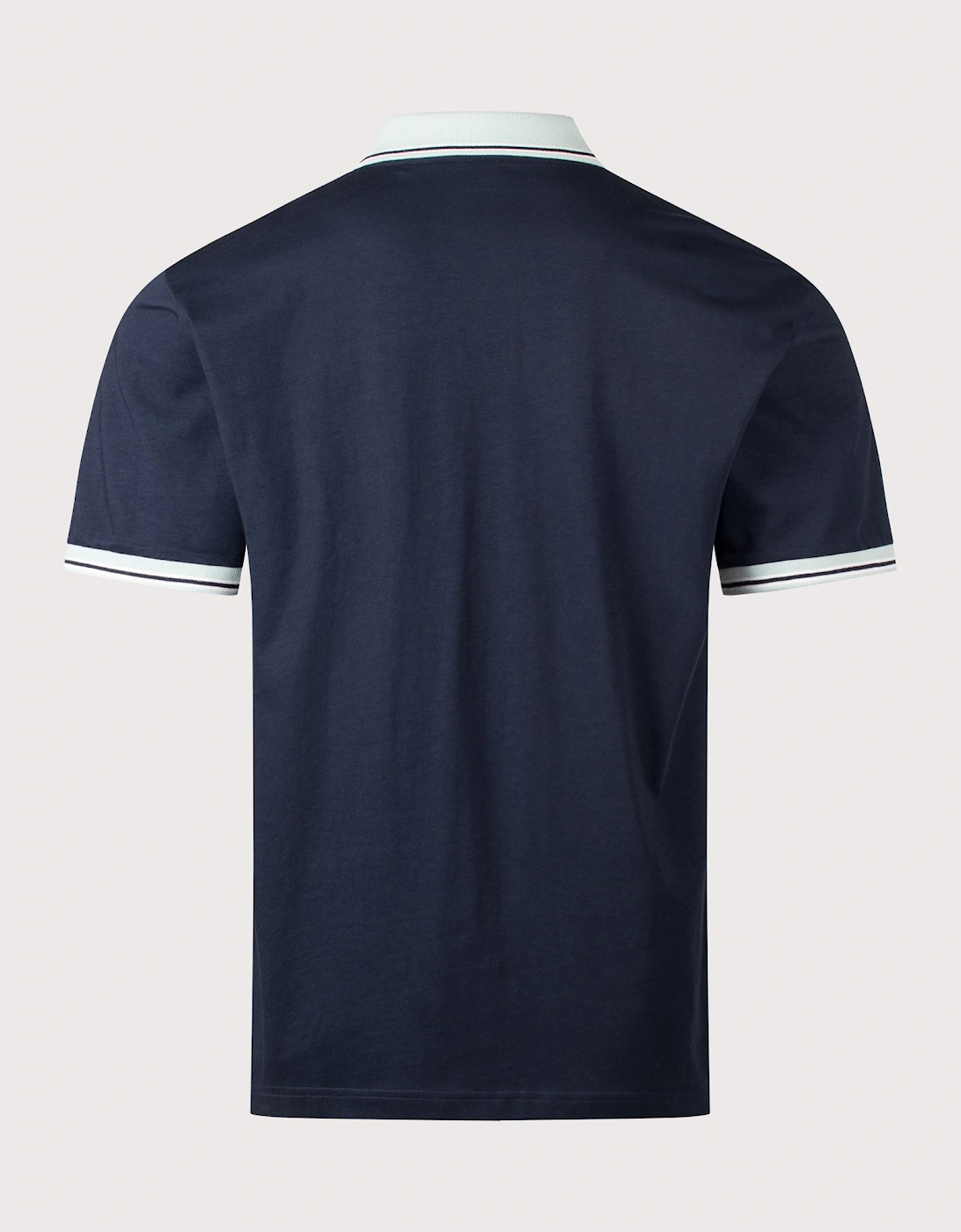 Blocks Polo Shirt
