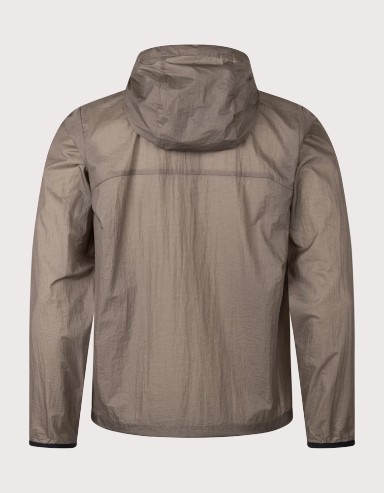 Regular Fit Airynix Hooded Jacket