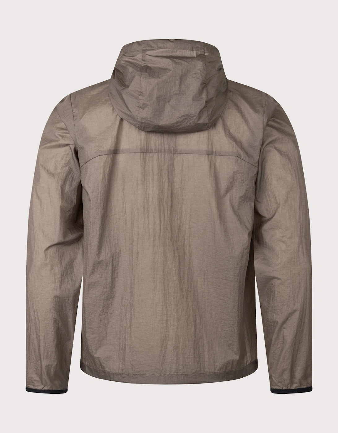 Regular Fit Airynix Hooded Jacket