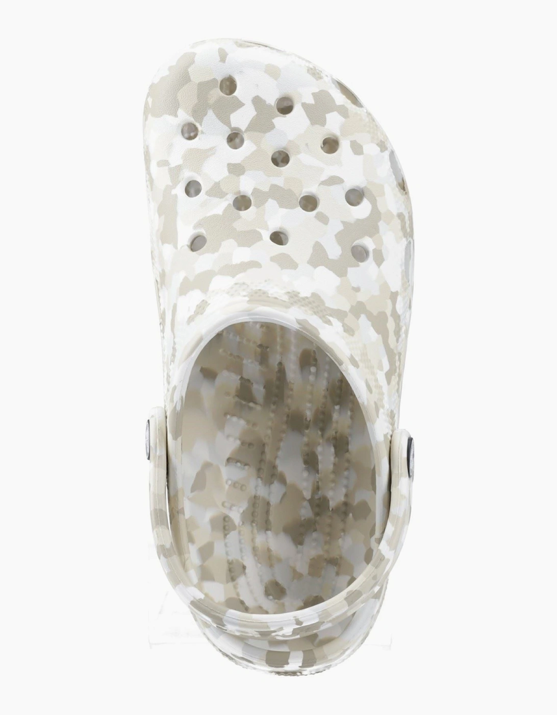Crocs Classic Confetti EVA Women's White/Multi Clogs