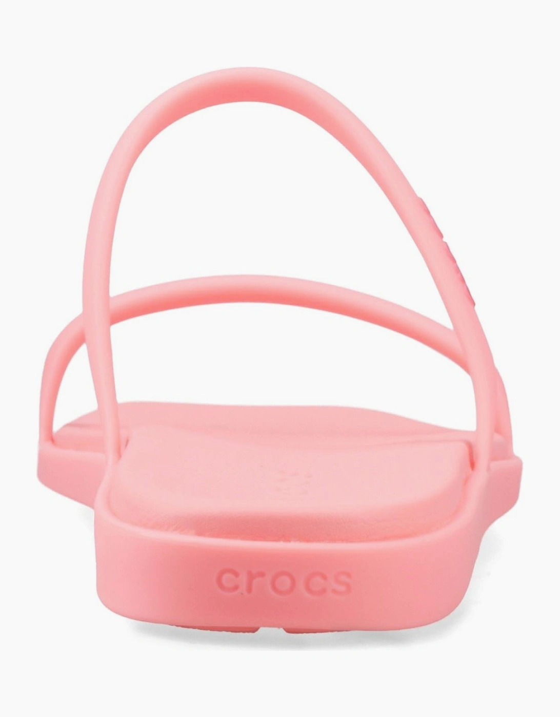 Crocs Miami Two Strap Sandal EVA Women's Guava Sandals