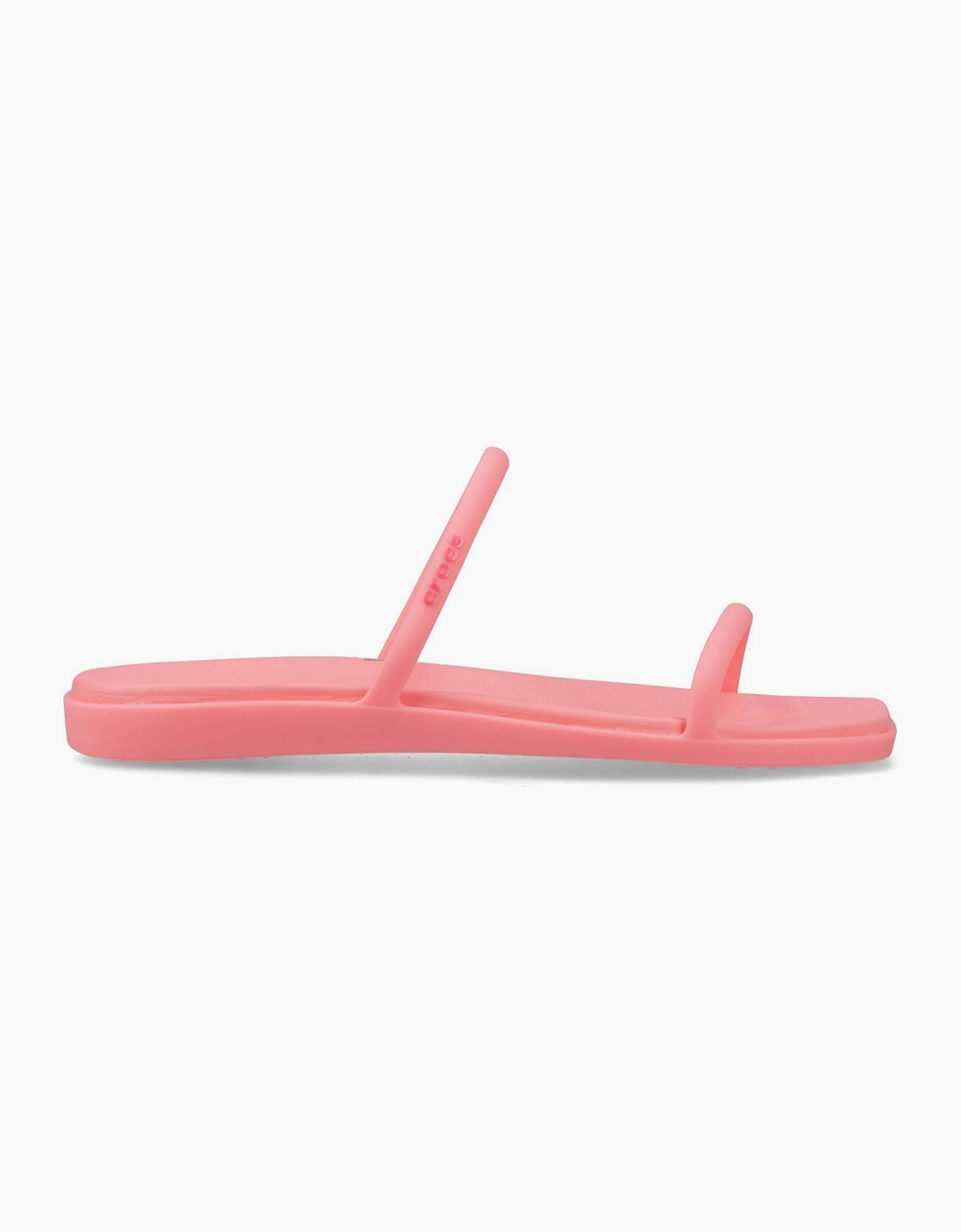 Crocs Miami Two Strap Sandal EVA Women's Guava Sandals