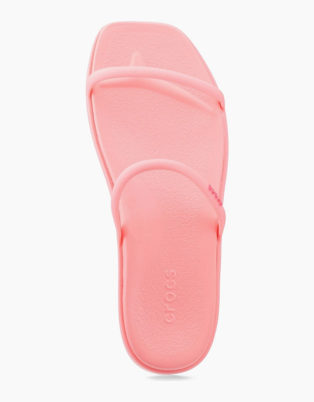 Crocs Miami Two Strap Sandal EVA Women's Guava Sandals