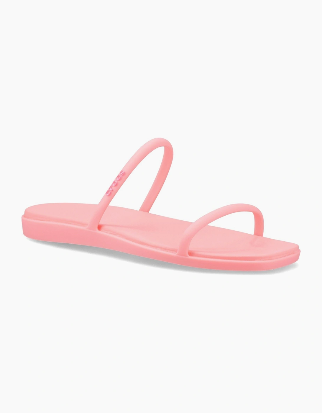 Crocs Miami Two Strap Sandal EVA Women's Guava Sandals