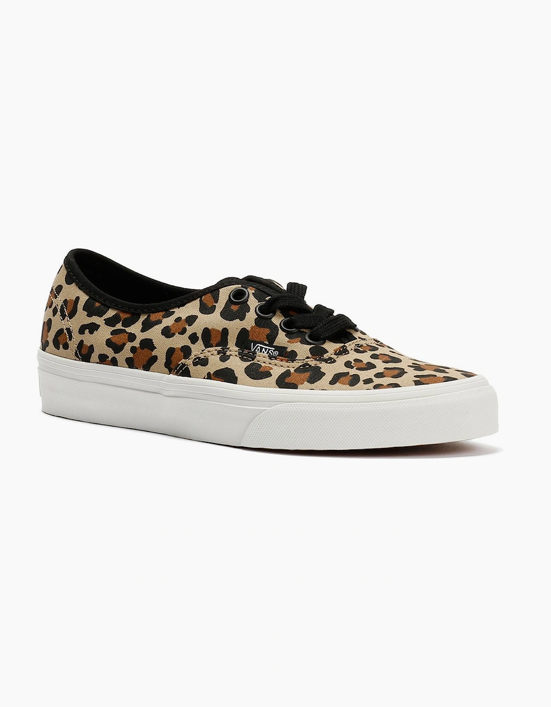 Vans Authentic Animalier Leopard Trainers