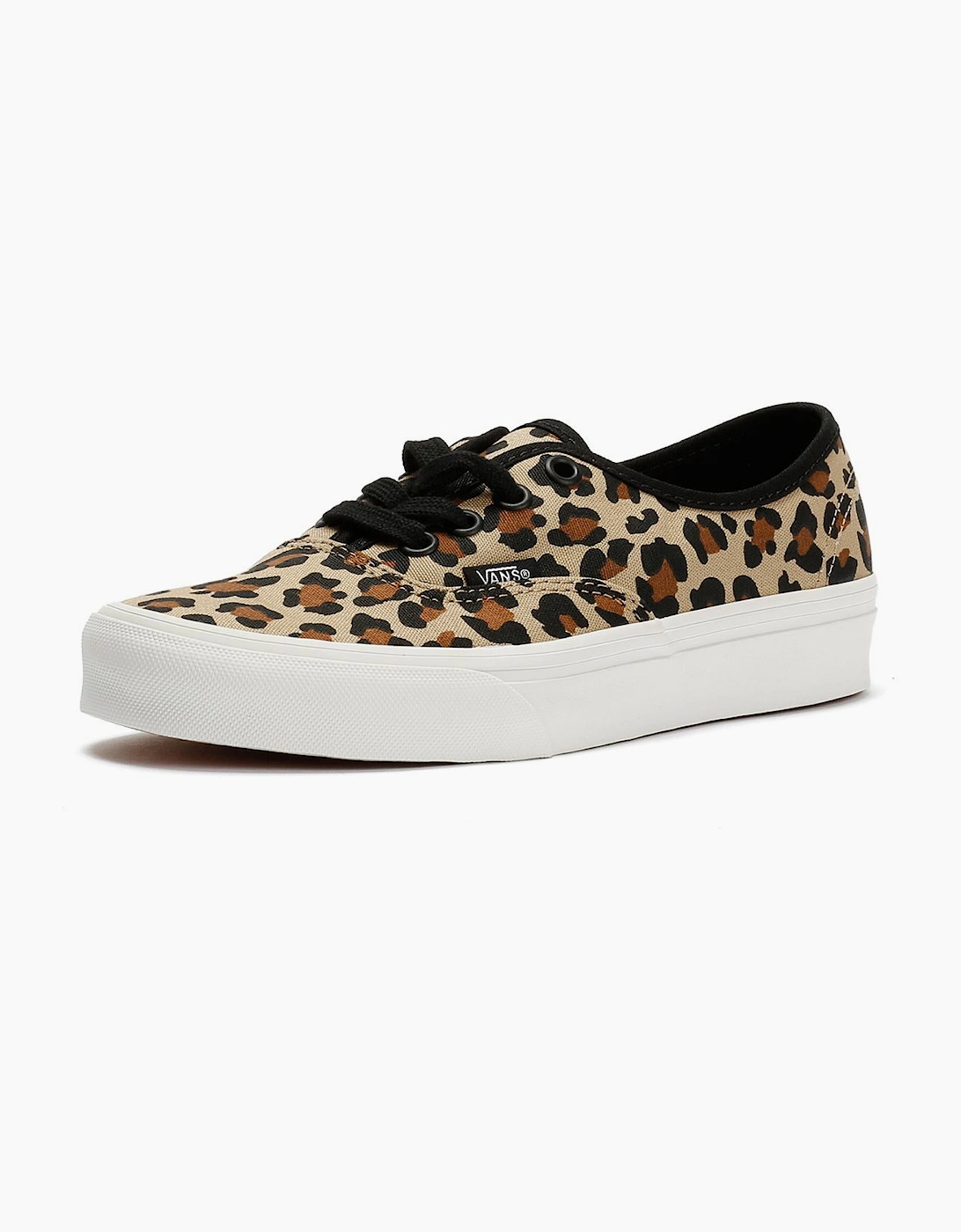 Vans Authentic Animalier Leopard Trainers