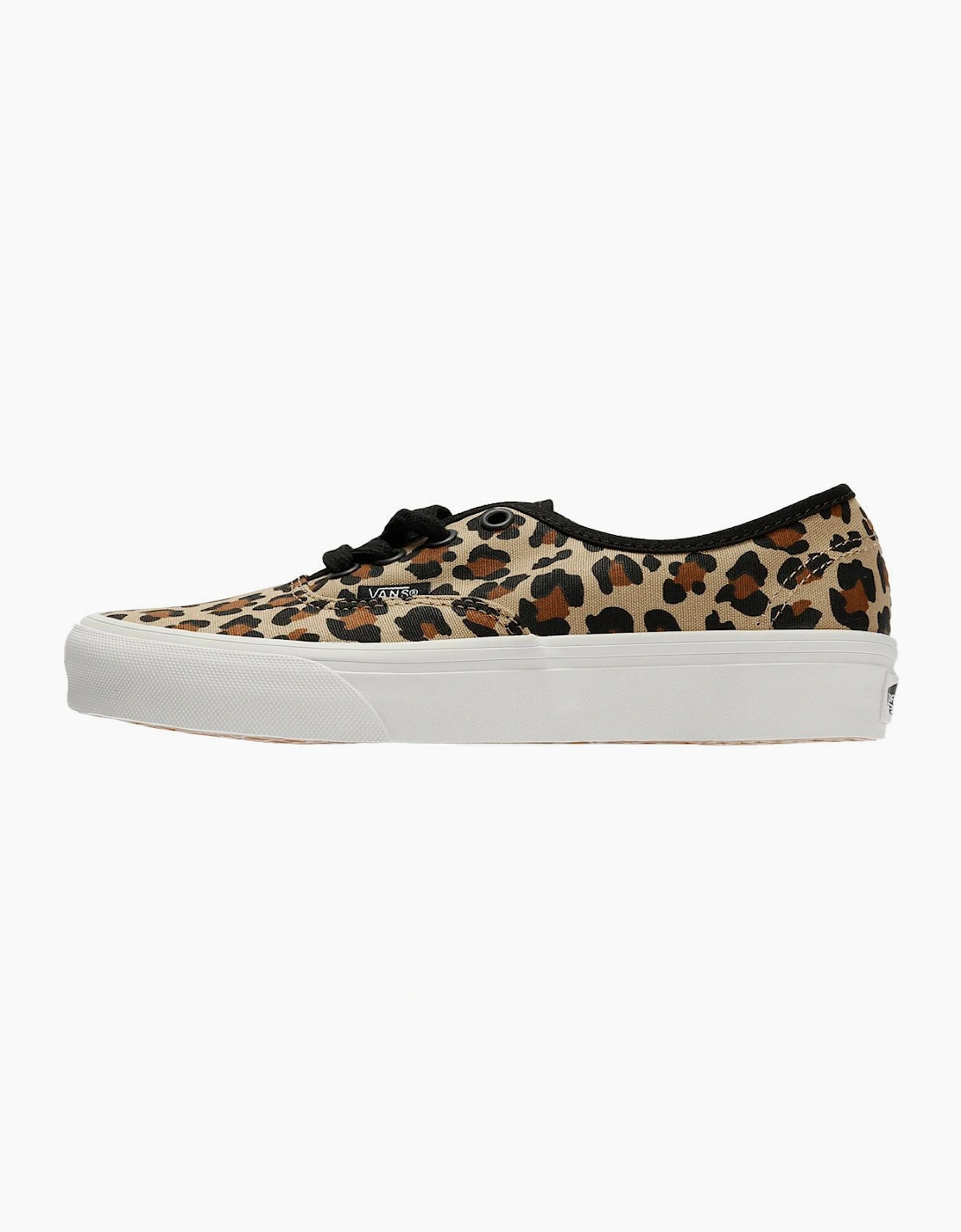 Vans Authentic Animalier Leopard Trainers