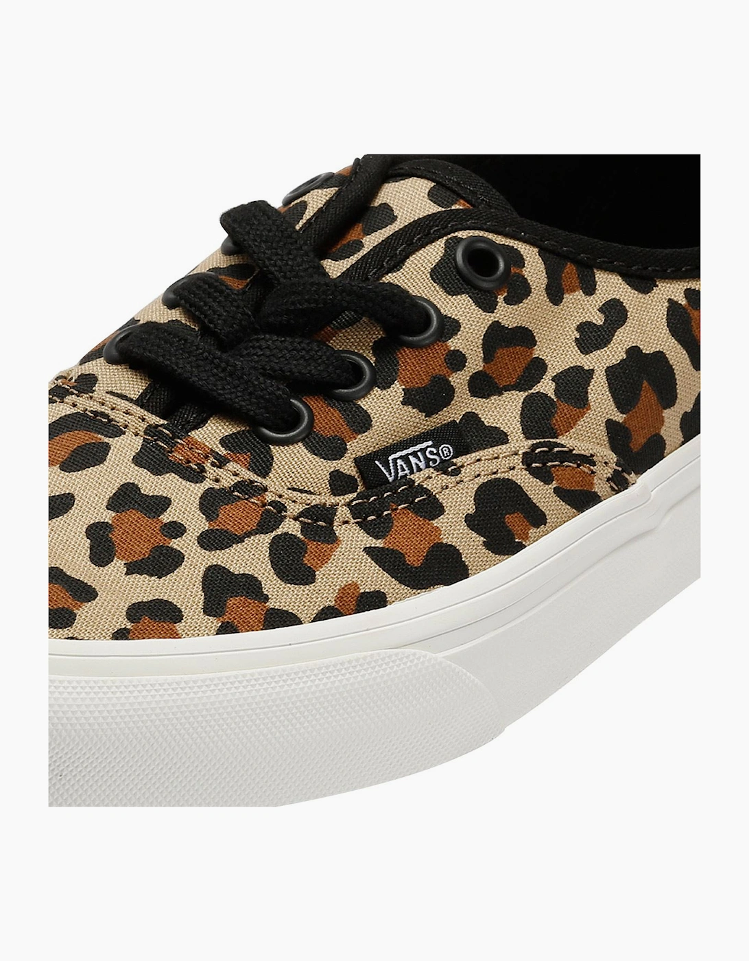Vans Authentic Animalier Leopard Trainers