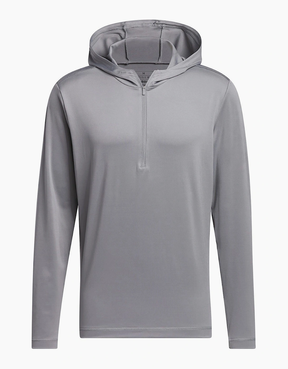 Adidas Men's Grey Lightweight Hoodie  42 Xl