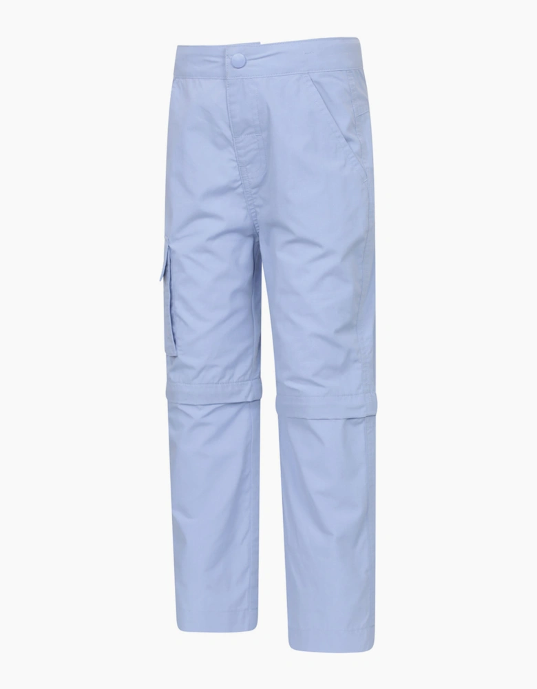 Mountain Warehouse Childrens/Kids Zip-Off Active Trousers