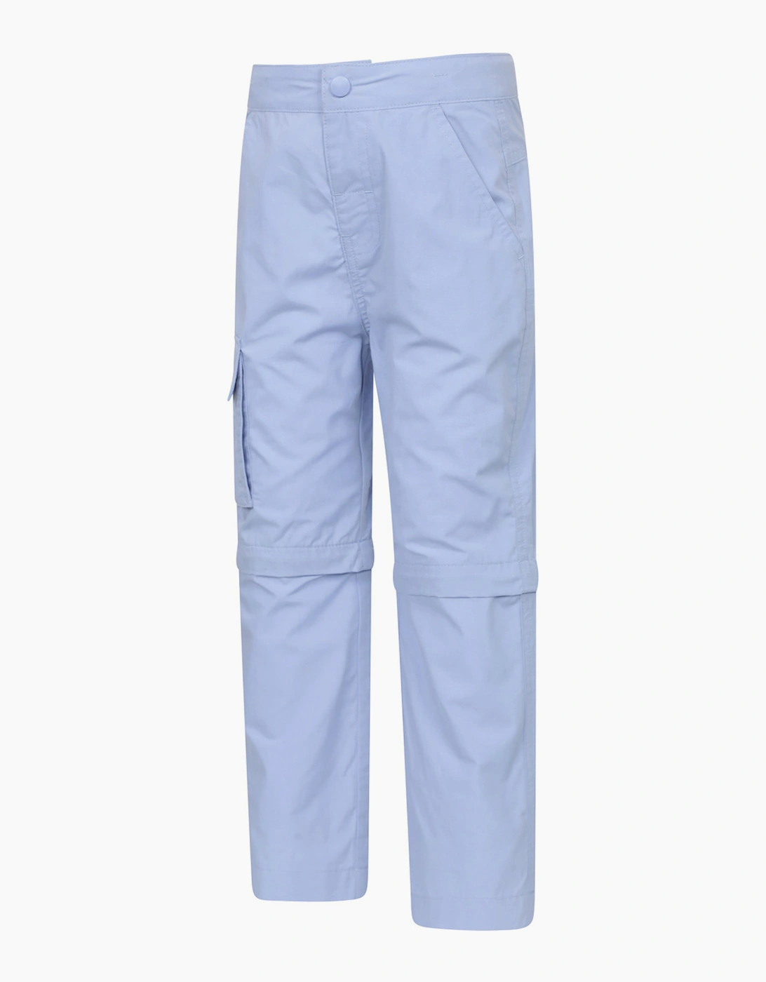 Mountain Warehouse Childrens/Kids Zip-Off Active Trousers