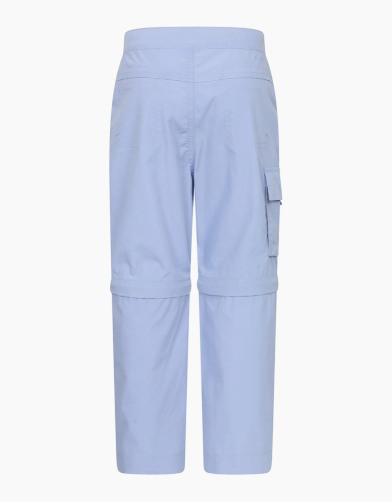 Mountain Warehouse Childrens/Kids Zip-Off Active Trousers