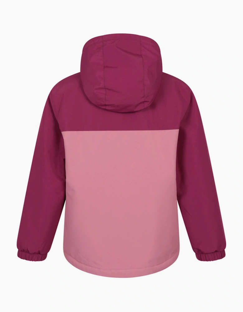 Mountain Warehouse Childrens/Kids Polar Zone Printed Jacket & Salopettes Set