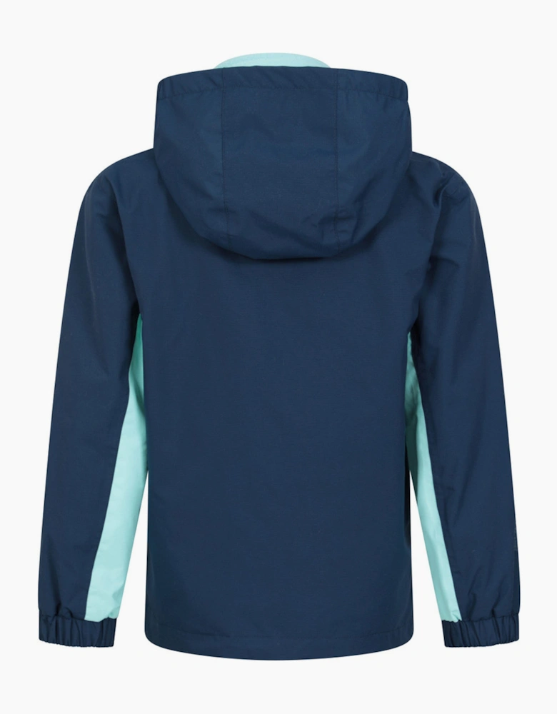 Mountain Warehouse Childrens/Kids Lightning 3 in 1 Waterproof Jacket