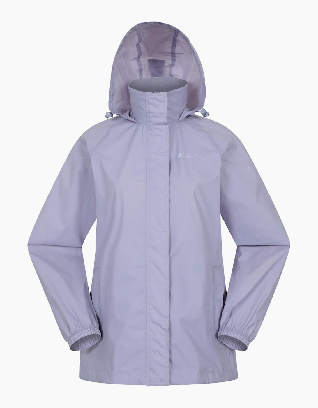 Mountain Warehouse Women's Purple / Pakka Ii Waterproof Jacket - Size: 16
