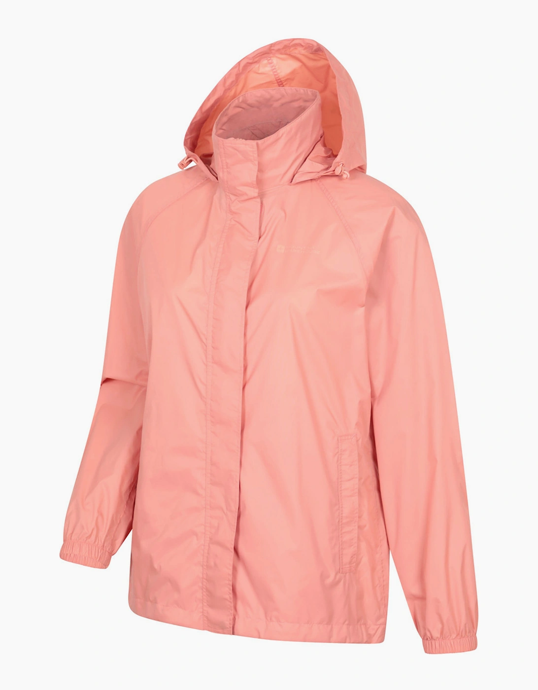 Mountain Warehouse Womens/Ladies Pakka II Waterproof Jacket