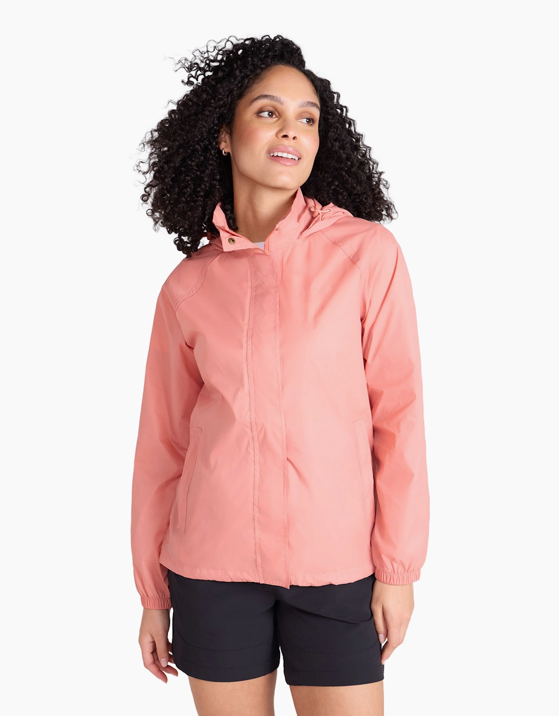 Mountain Warehouse Womens/Ladies Pakka II Waterproof Jacket