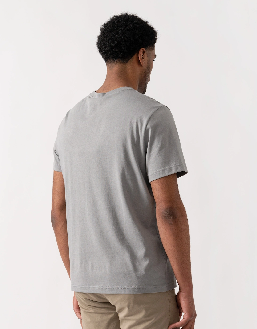 Moose Knuckles Crescent Mens T-Shirt - Industry 1892