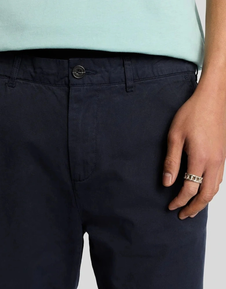 Lyle & Scott Chino Shorts - Dark Navy