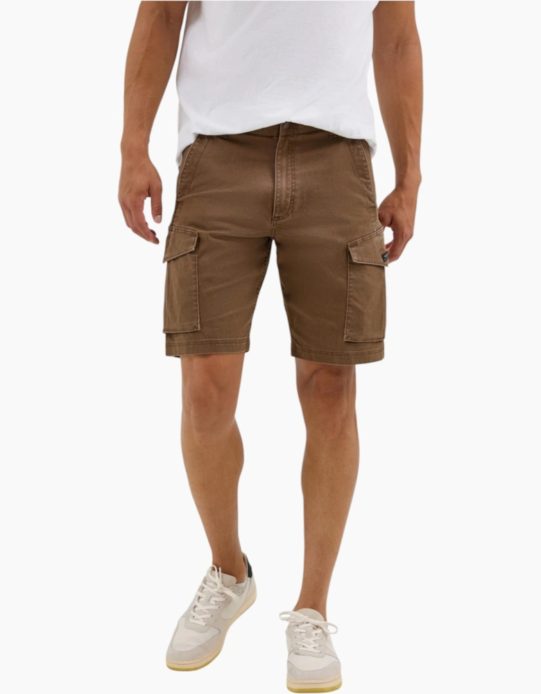 WRANGLER Mens Cargo Shorts Relax Fit Cotton Size 30-48
