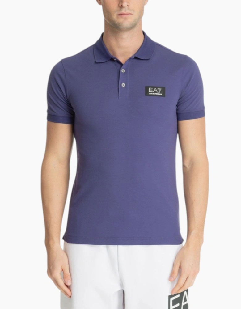 Armani Mens Polo Shirts Slim Fit Short Sleeve Cotton
