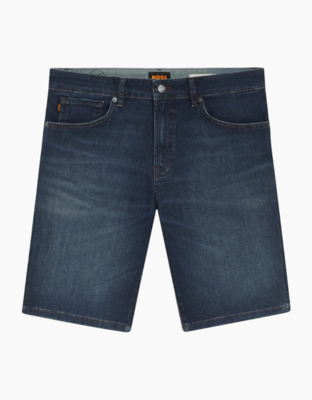 BOSS Orange Re.Maine Shorts BO 420 Medium Blue, 5 of 4