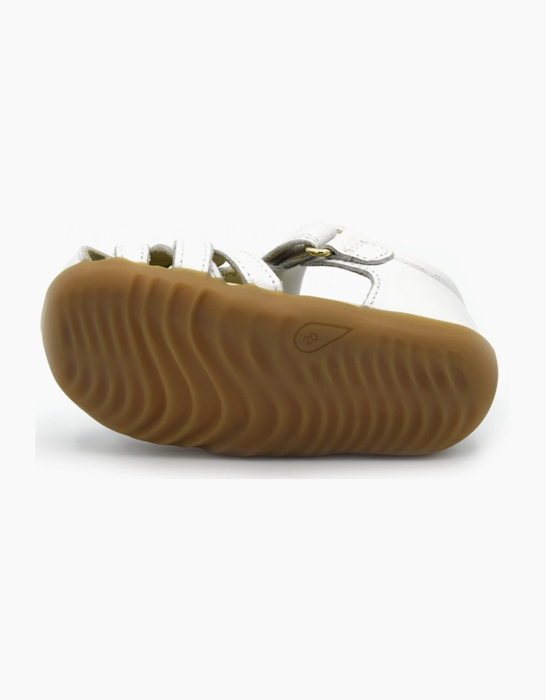 CROSS JUMP (STEP UP) CHILDRENS SANDAL