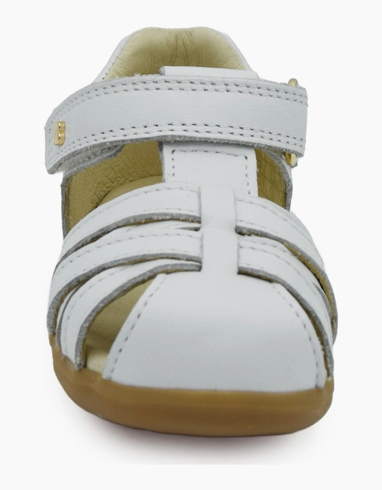 CROSS JUMP (STEP UP) CHILDRENS SANDAL