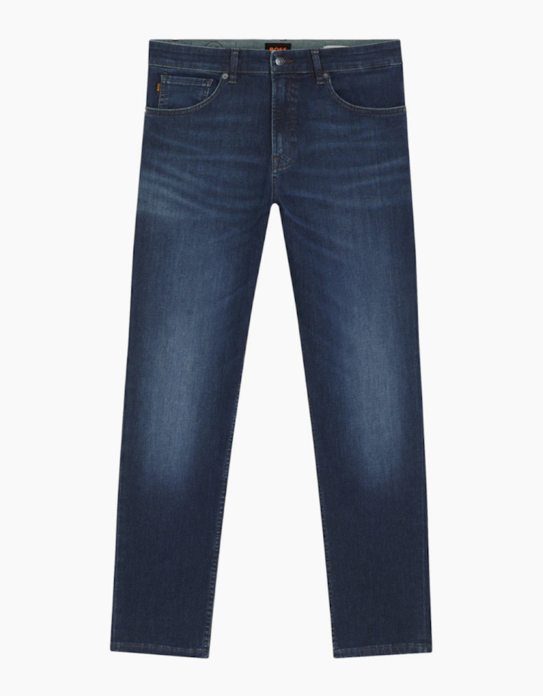 BOSS Orange RE.MAINE BO Jeans 420 Medium Blue