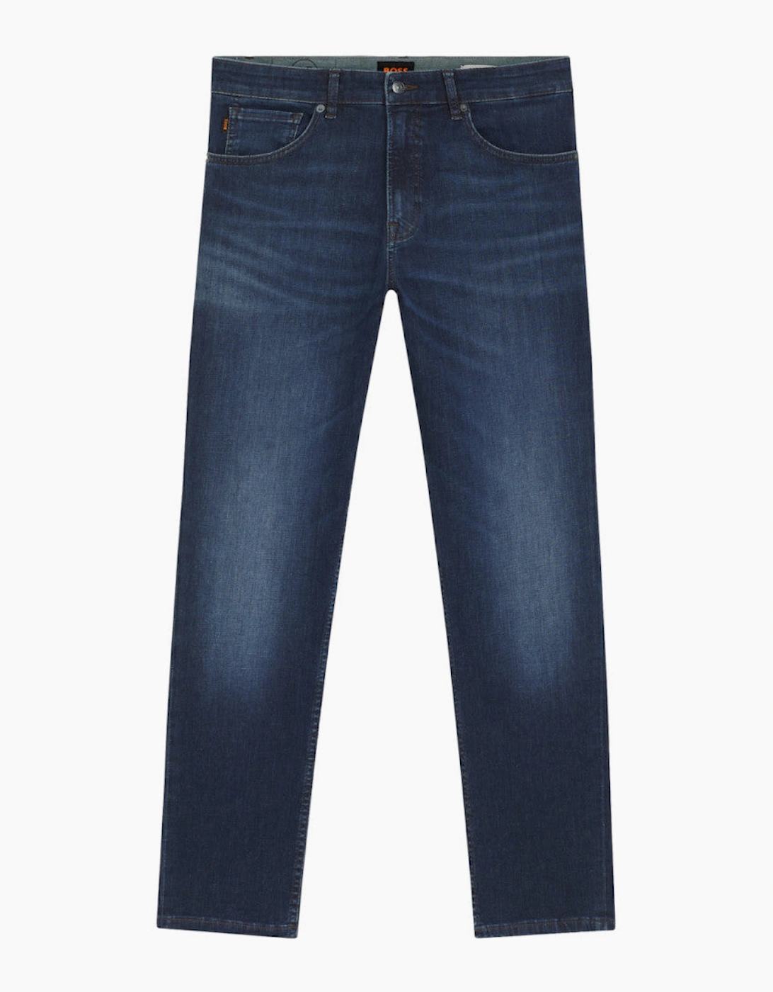 BOSS Orange RE.MAINE BO Jeans 420 Medium Blue, 5 of 4