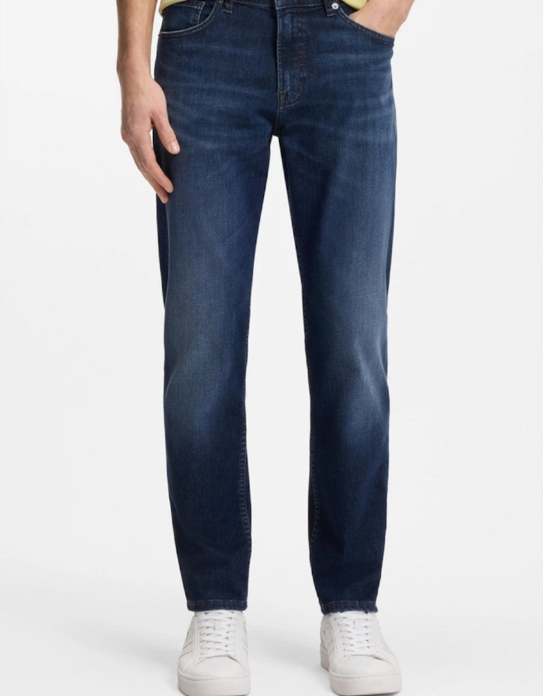 BOSS Orange RE.MAINE BO Jeans 420 Medium Blue