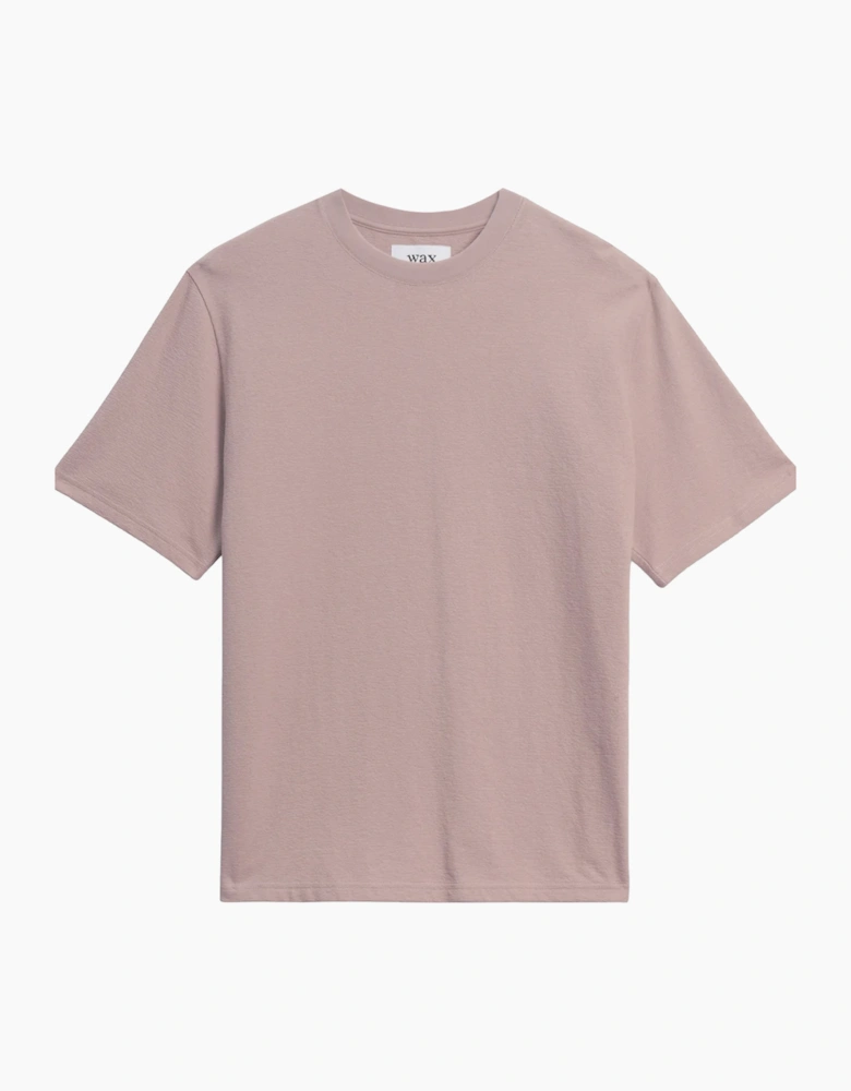 Wax London Dean Jolt Slub T-Shirt
