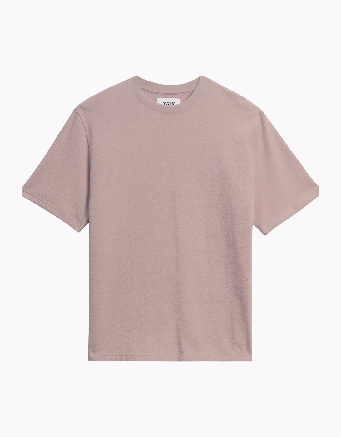 Wax London Dean Jolt Slub T-Shirt