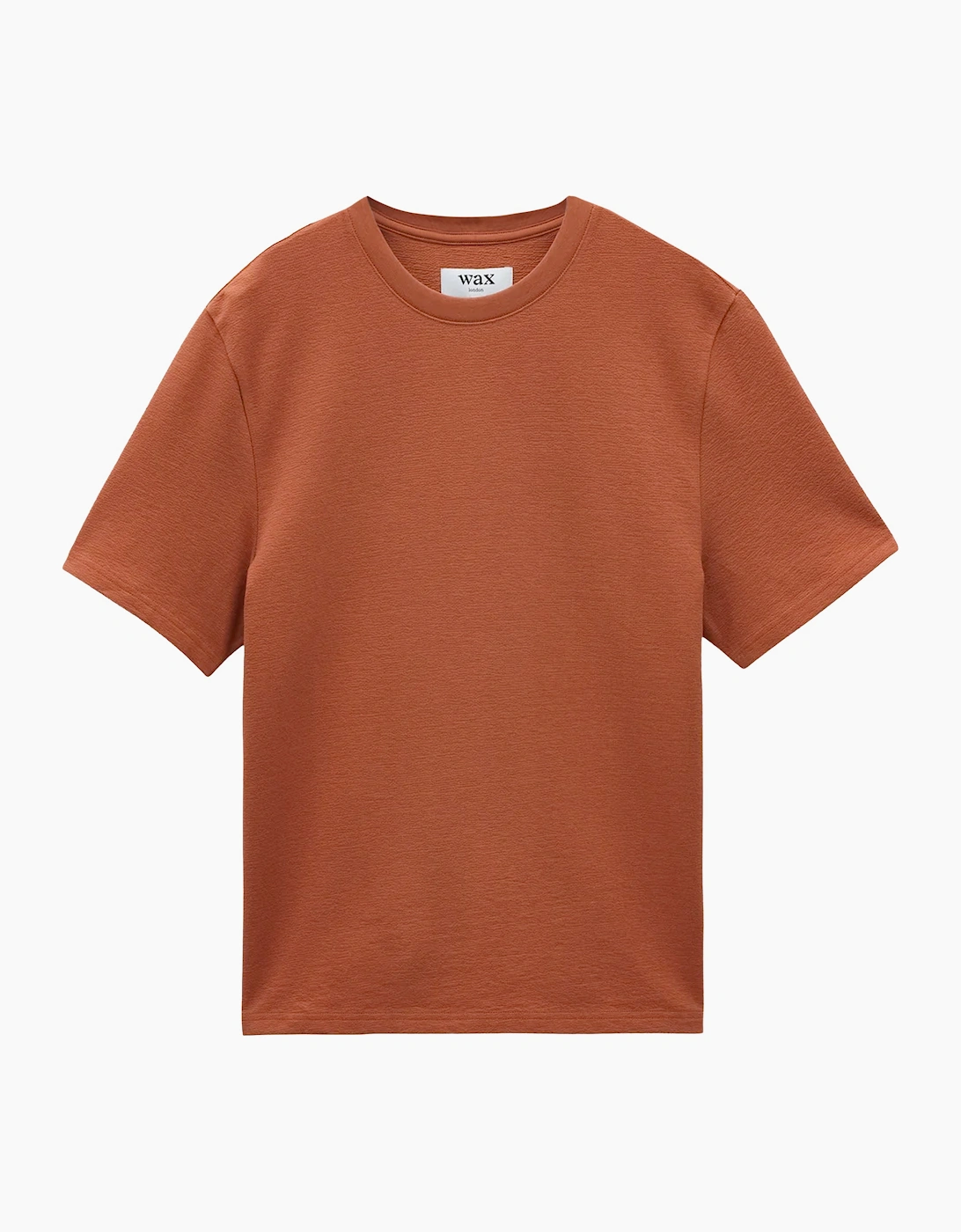 Wax London Dean Jolt Slub T-Shirt