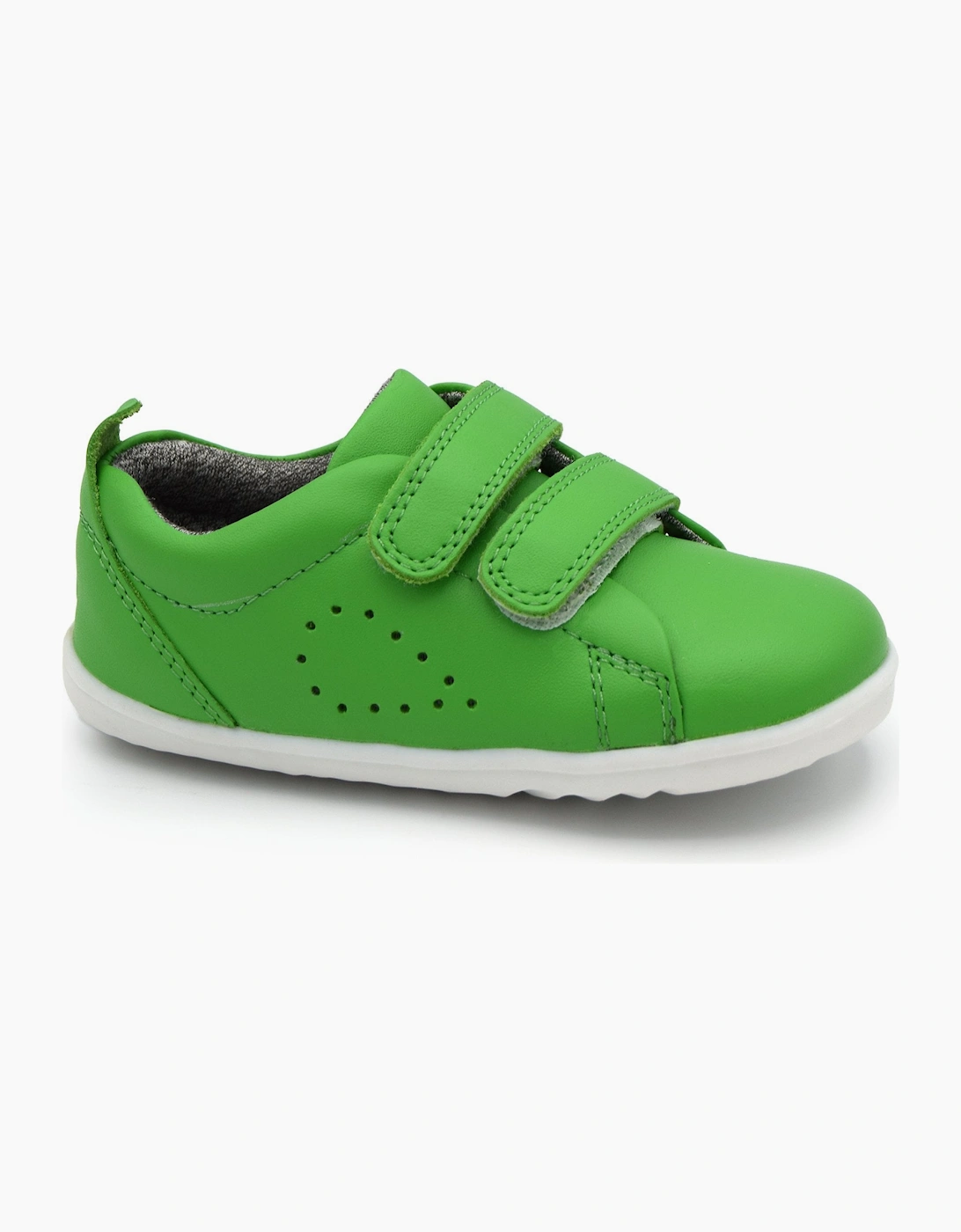 GRASS COURT (STEP UP) FIRST WALKER SHOE, 5 of 4