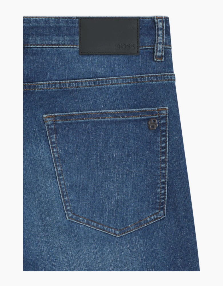 BOSS Orange Delaware BO Jeans 422 Medium Blue