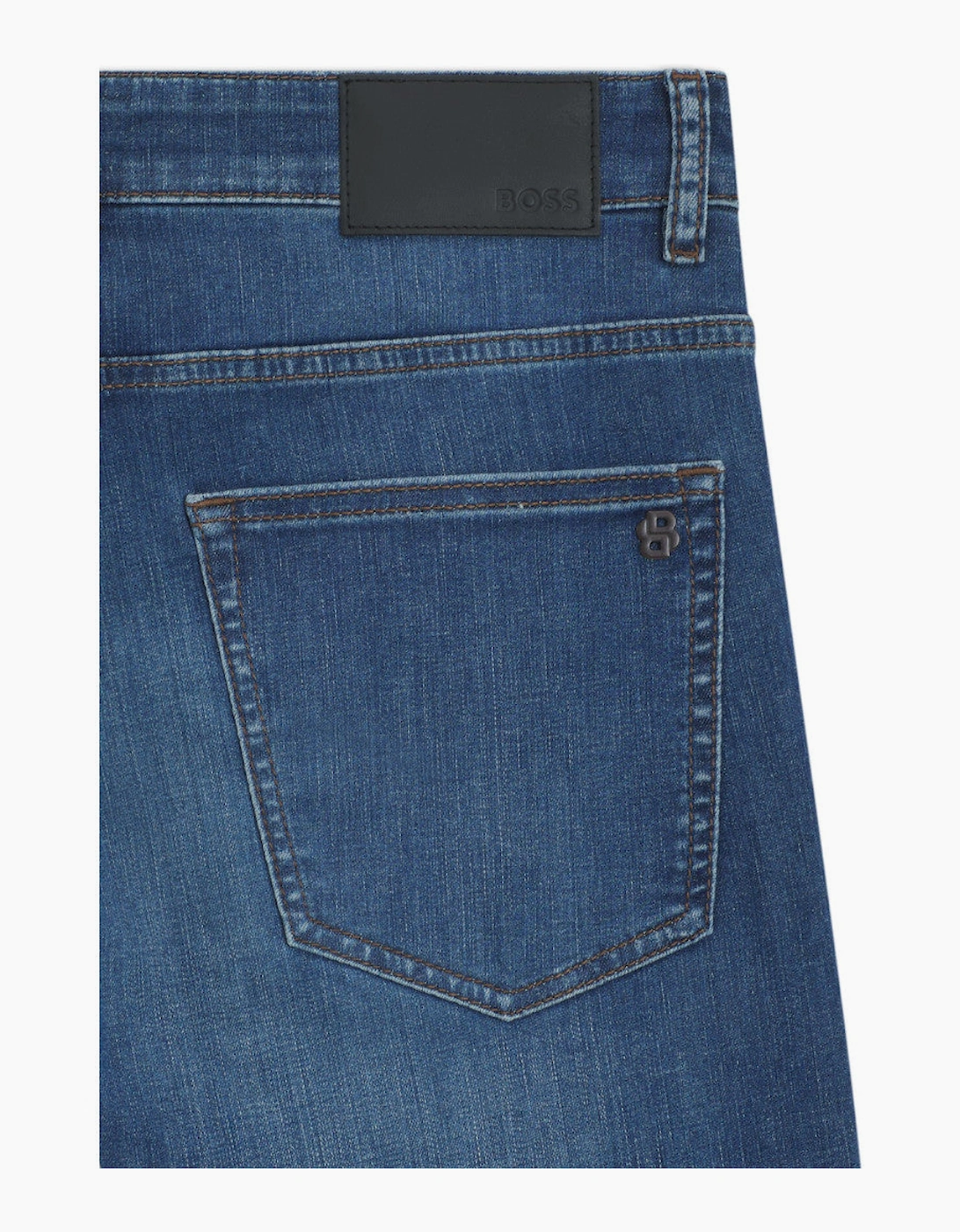 BOSS Orange Delaware BO Jeans 422 Medium Blue