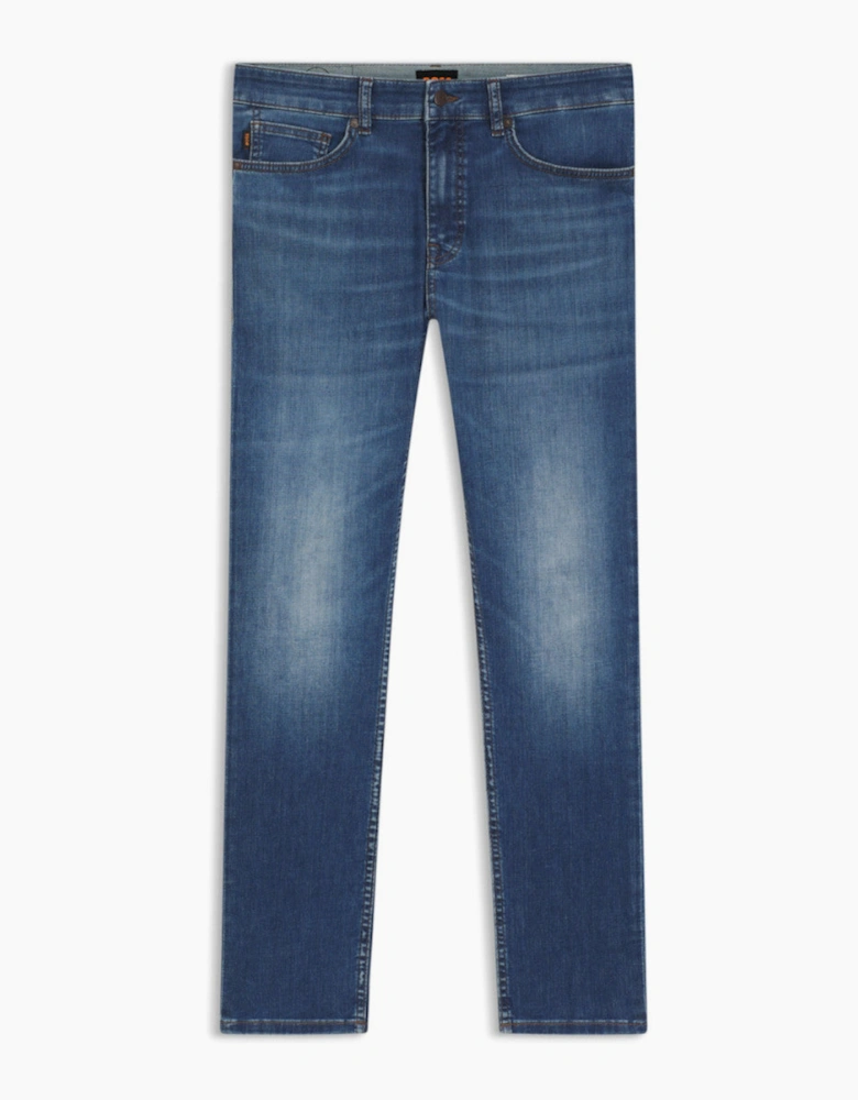 BOSS Orange Delaware BO Jeans 422 Medium Blue
