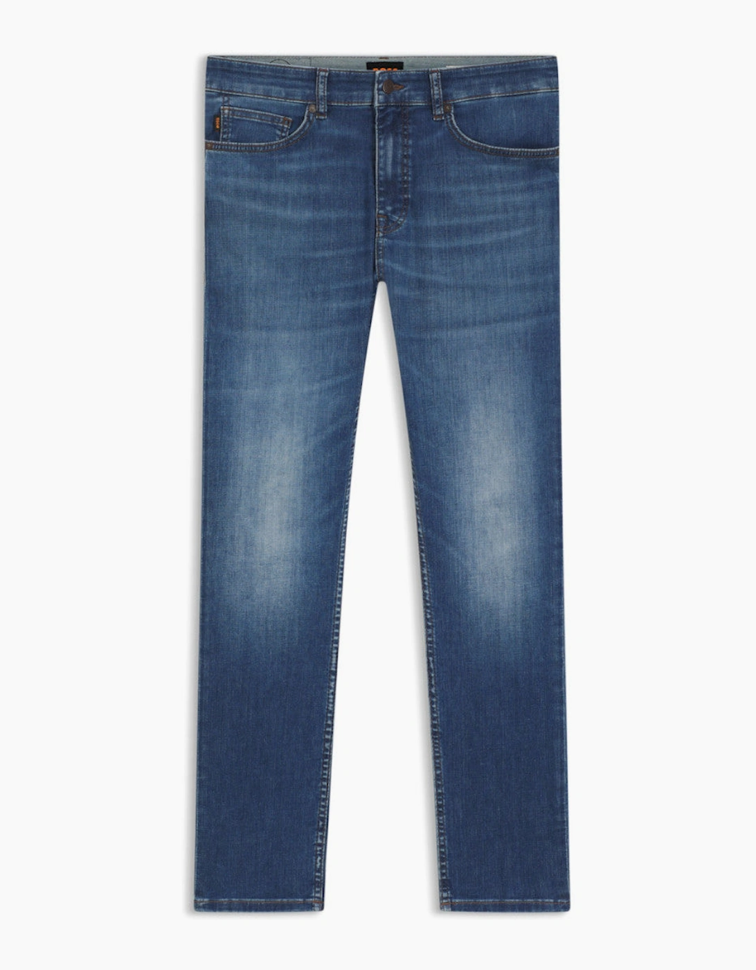 BOSS Orange Delaware BO Jeans 422 Medium Blue, 6 of 5