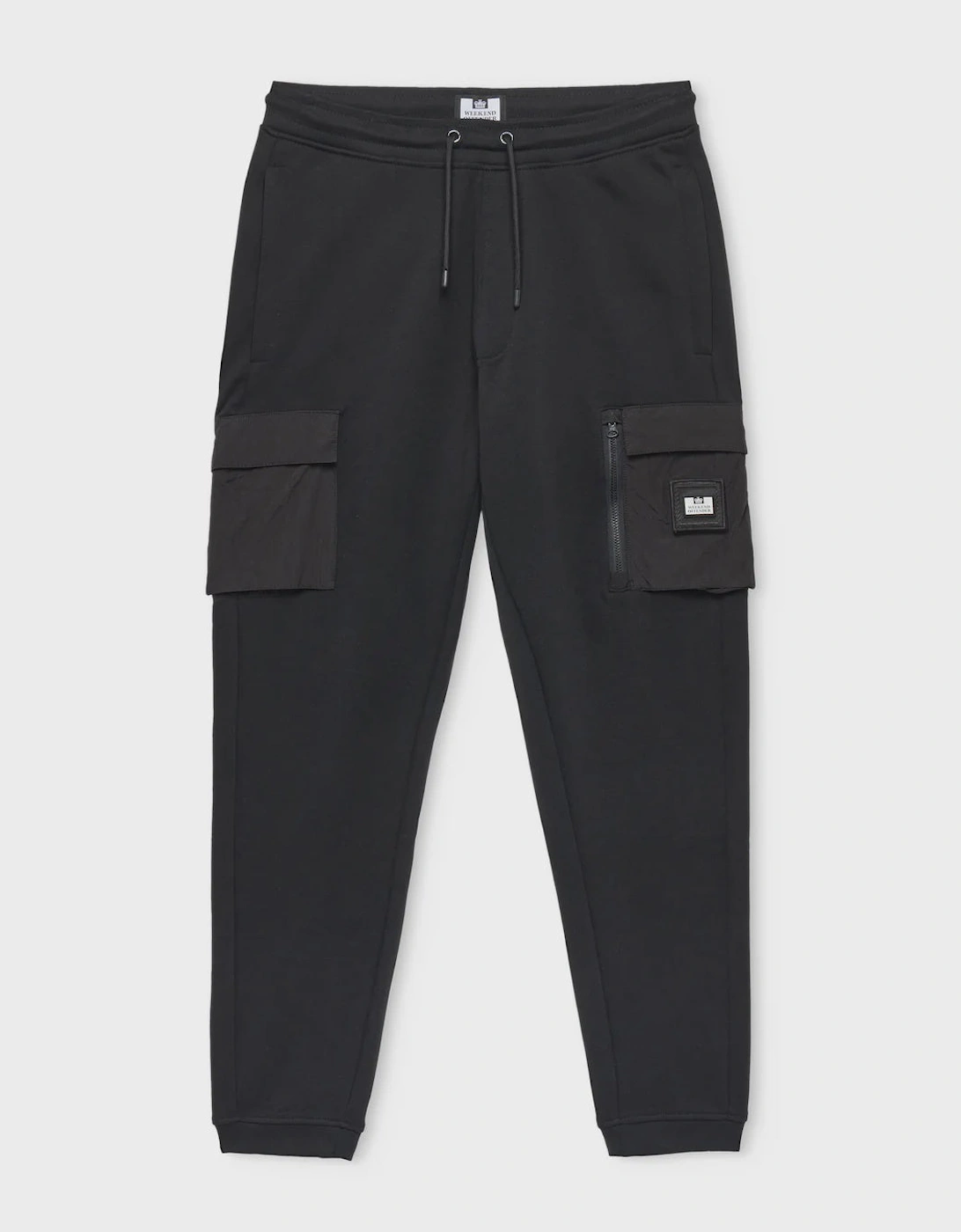 Weekend Offender Lippi Joggers - Black, 5 of 4