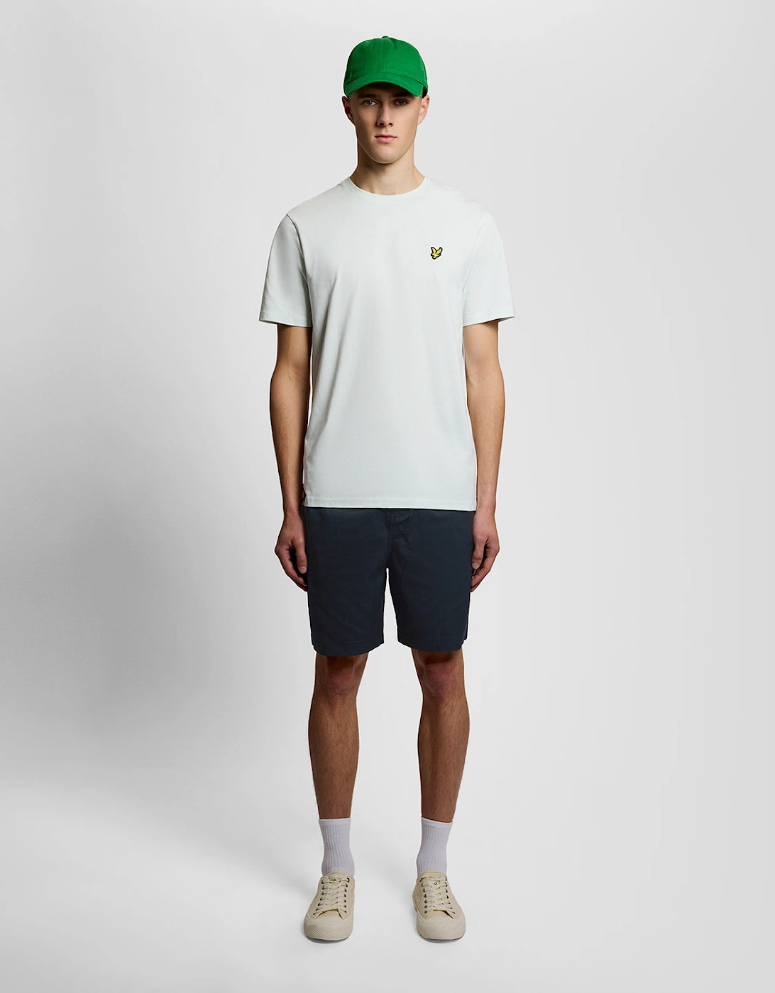 Lyle & Scott Everyday Mens Shorts - Z271 Dark Navy