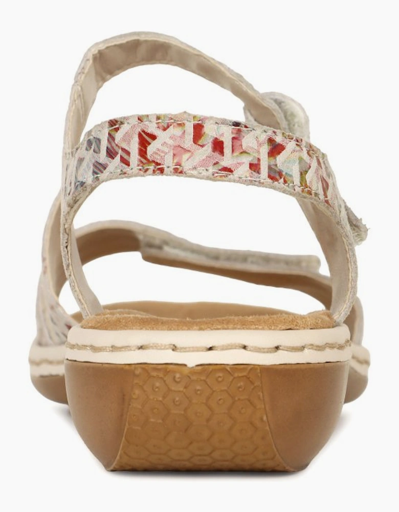 Sphere Womens Riptape Sandals