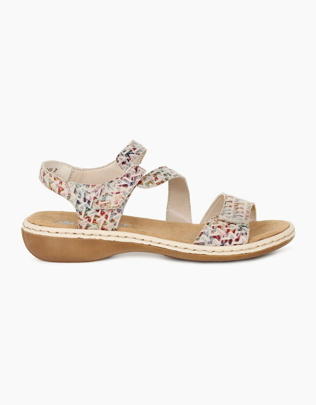 Sphere Womens Riptape Sandals