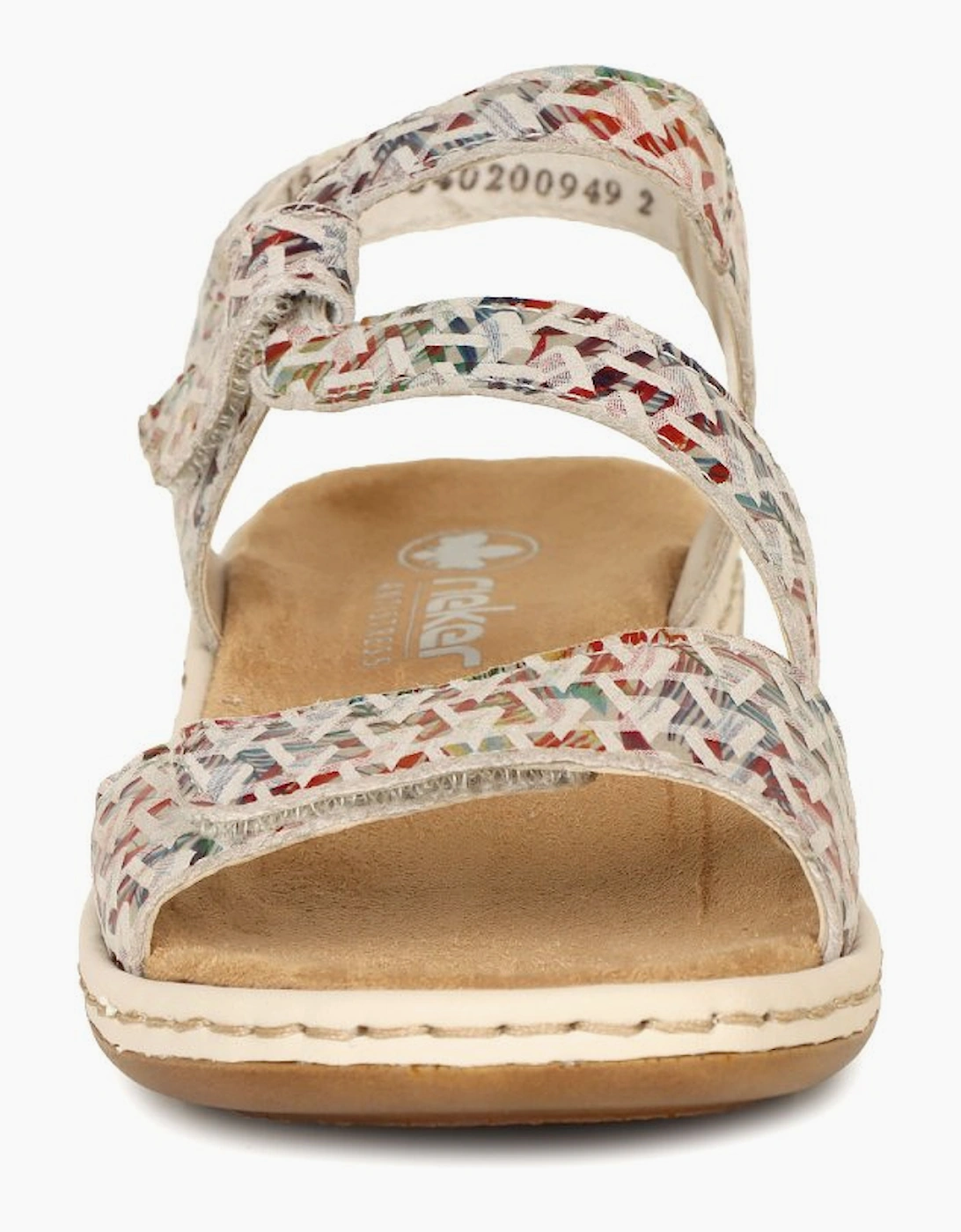 Sphere Womens Riptape Sandals