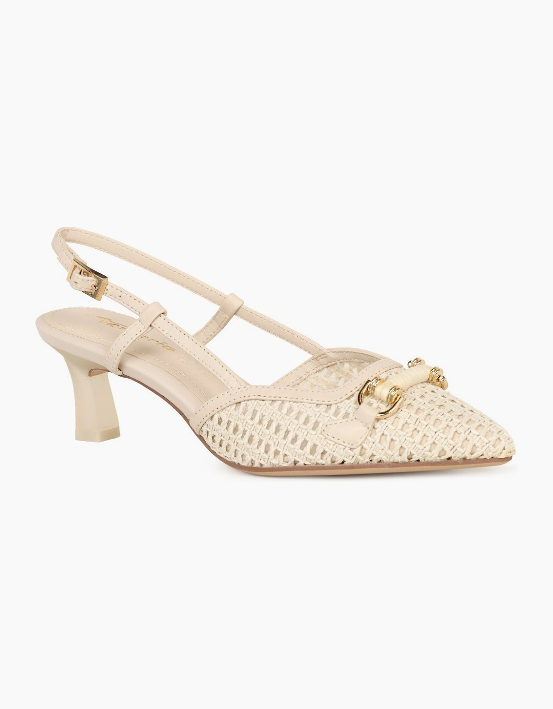 Tamaris Women's Tan Angatha Open Court Shoes  5 Size 5