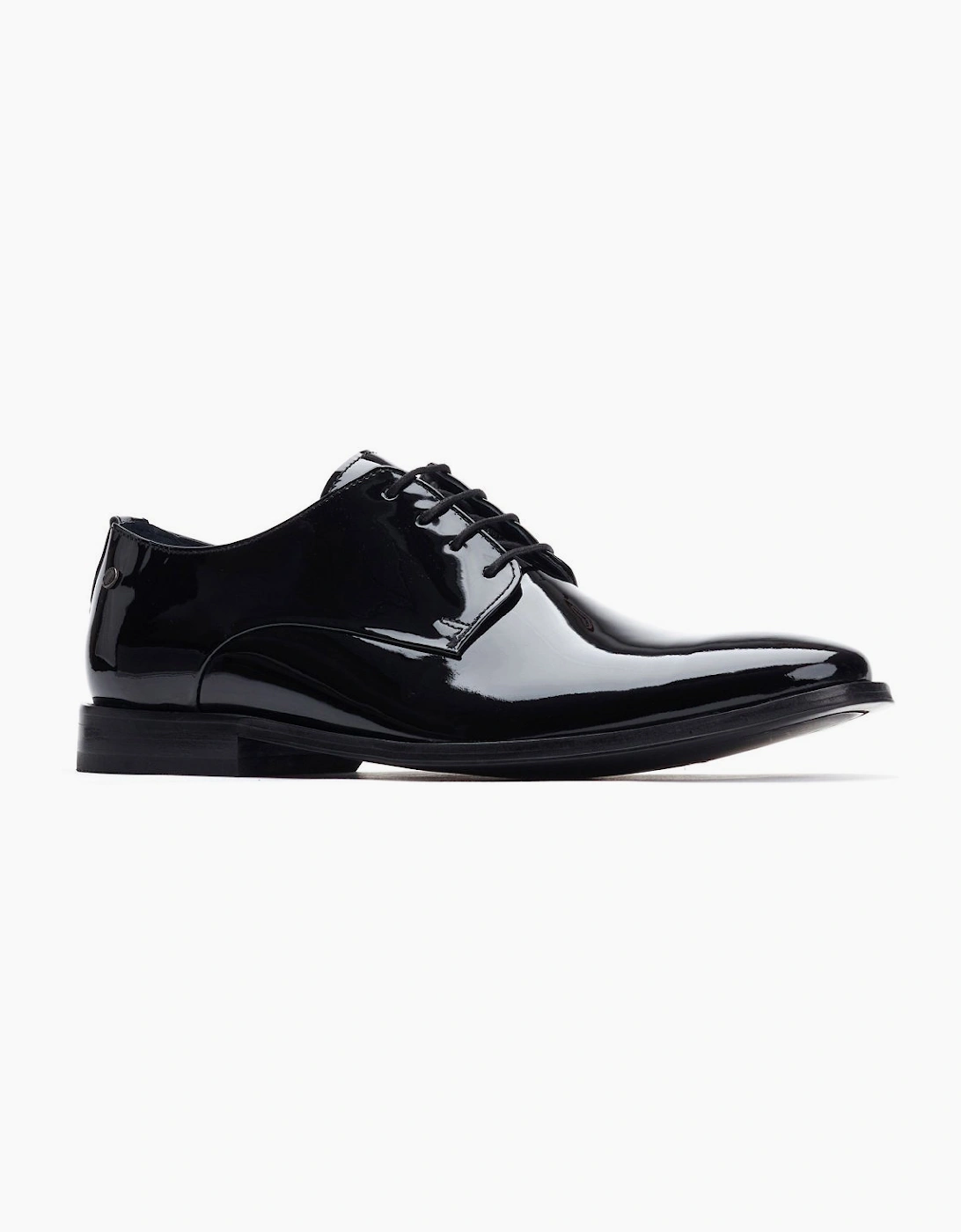 Marley Mens Formal Lace Up Shoes, 7 of 6