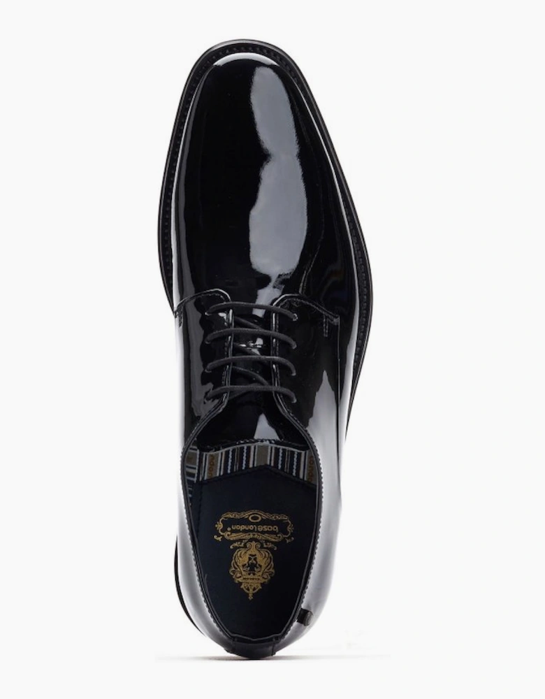 Marley Mens Formal Lace Up Shoes