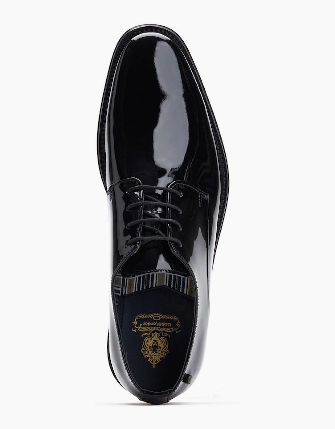 Marley Mens Formal Lace Up Shoes